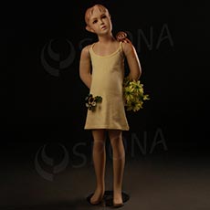 Figurína, manekýna dětská Portobelle 040