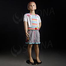 Figurína, manekýna dětská Portobelle 041